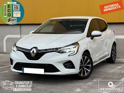Blanco Usado 2021 Renault Clio V Intens Berlina | 9940 € (Buen precio)