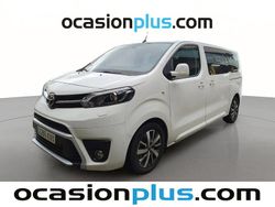 Blanco Usado 2019 Toyota Proace Verso Advance Familiar | 30.537 € (Super precio)