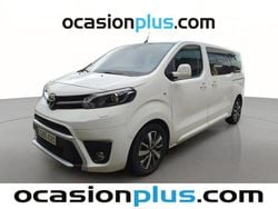 Blanco Usado 2019 Toyota Proace Verso Advance Familiar | 31.728 € (Super precio)