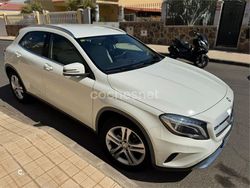 Blanco Usado 2016 Mercedes GLA200 AMG line SUV | 17.995 € (Precio justo)