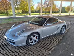 Gris / plata Usado 2007 Porsche Cayman Coupe | 27.500 € (Super precio)
