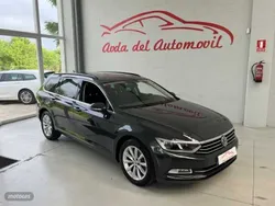 Gris Usado 2018 VW Passat Advance Familiar | 21.990 € (Un poco caro)