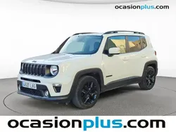 Blanco Usado 2022 Jeep Renegade Night Eagle SUV | 14.991 € (Super precio)