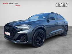 Gris daytona efecto perla Usado 2024 Audi Q8 SUV | 98.400 €
