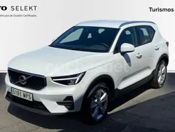 Blanco Usado 2024 Volvo XC40 Core SUV | 31.200 € (Precio justo)