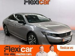 Gris / plata Usado 2019 Peugeot 508 Active Berlina | 15.490 € (Precio justo)