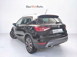 Negro Usado 2024 Seat Arona FR SUV | 22.990 € (Un poco caro)