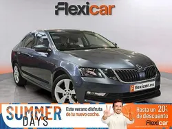 Gris Usado 2017 Skoda Octavia Berlina | 13.890 € (Un poco caro)