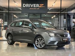 Gris Usado 2014 Seat Ibiza Style Utilitario | 7490 € (Precio justo)