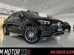 Negro Usado 2021 Mercedes GLE350 Coupe | 67.900 € (Precio justo)