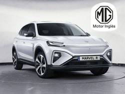 Blanco Nuevo 2025 MG Marvel R Performance SUV | 34.480 € (Precio justo)