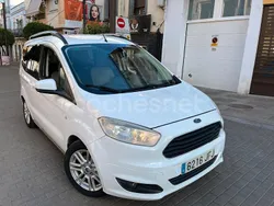 Blanco Usado 2016 Ford Tourneo Connect Trend Monovolumen | 5350 € (Super precio)