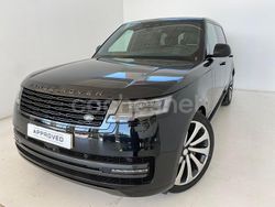 Negro Usado 2024 Land Rover Range Rover SUV | 163.900 €