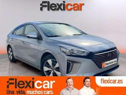 Gris Usado 2020 Hyundai Ioniq Berlina | 16.390 € (Precio justo)