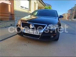 Negro Usado 2010 VW Passat Advance Berlina | 4000 € (Precio justo)