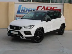 Blanco Usado 2021 Seat Ateca Style SUV | 18.990 € (Precio justo)