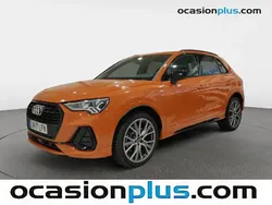 Naranja Usado 2020 Audi Q3 S-Line SUV | 31.719 € (Buen precio)