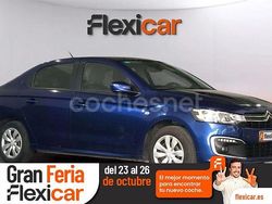Azul Usado 2017 Citroën C-Elysee I Feel Berlina | 6990 € (Precio justo)