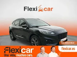 Negro Usado 2023 Ford Kuga ST-Line SUV | 19.990 € (Un poco caro)