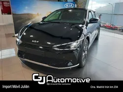Negro Nuevo 2024 Kia EV6 GT-Line SUV | 45.500 € (Precio justo)