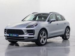 Gris Usado 2021 Porsche Macan SUV | 60.990 € (Precio justo)