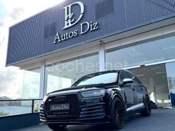 Negro Usado 2016 Audi SQ7 SUV | 56.800 € (Caro)