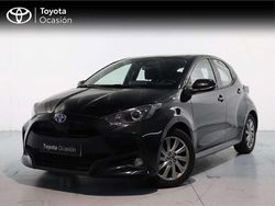 Usado 2024 Toyota Yaris Hybrid Active Monovolumen | 20.590 € (Buen precio)