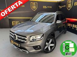 Gris / plata Usado 2021 Mercedes GLB200 SUV | 24.990 € (Super precio)