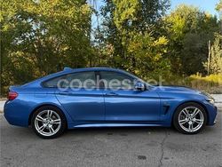 Azul Usado 2017 BMW 420 Gran Coupé Coupe | 23.490 € (Un poco caro)
