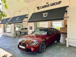 Granate Usado 2023 BMW M4 Competition Edition Coupe | 85.000 € (Super precio)