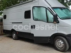 Blanco Usado 2012 Iveco Daily Recogida | 24.500 €