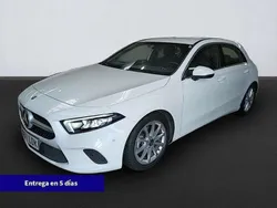 Blanco Usado 2019 Mercedes A200 Utilitario | 27.100 € (Precio justo)