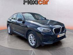 Negro Usado 2021 BMW X4 SUV | 28.990 € (Super precio)