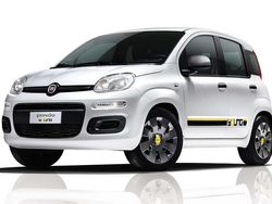 Negro Usado 2023 Fiat Panda Cross Cross Utilitario | 12.950 € (Un poco caro)