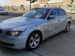 Gris / plata Usado 2007 BMW 530 Berlina | 8990 € (Precio justo)