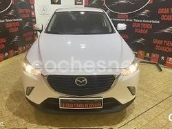Blanco Usado 2016 Mazda CX-3 Style SUV | 8800 € (Buen precio)