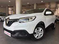 Blanco Usado 2017 Renault Kadjar Intens SUV | 10.990 € (Super precio)