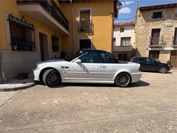Blanco Usado 2004 BMW M3 Cabriolet Descapotable | 21.500 €