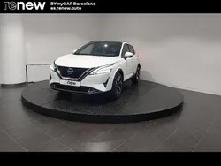 Blanco Usado 2023 Nissan Qashqai Tekna+ SUV | 26.338 € (Super precio)