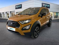 Naranja Usado 2022 Ford Ecosport Active SUV | 16.500 € (Precio justo)