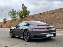 Gris / plata Usado 2024 Porsche 911 Carrera 4S Coupe | 169.800 € (Super precio)