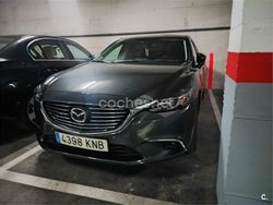 Gris / plata Usado 2018 Mazda 6 Style Berlina | 14.500 € (Precio justo)