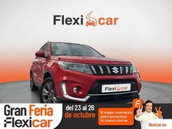 Rojo Usado 2022 Suzuki Vitara SUV | 20.990 € (Un poco caro)