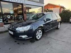 Azul Usado 2012 Citroën C5 Familiar | 7990 € (Un poco caro)