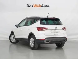 Blanco Usado 2022 Seat Arona FR SUV | 16.900 € (Precio justo)
