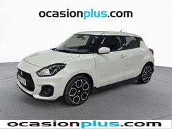 Blanco Usado 2021 Suzuki Swift Sport Utilitario | 17.728 € (Precio justo)