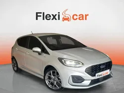 Gris Usado 2022 Ford Fiesta Trend Utilitario | 12.590 € (Buen precio)