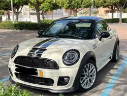 Beige Usado 2012 Mini Cooper S Coupé Coupe | 13.850 €