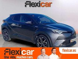 Gris Usado 2018 Toyota C-HR Advance SUV | 17.890 € (Precio justo)