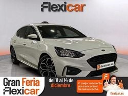 Blanco Usado 2020 Ford Focus ST-Line Berlina | 18.690 € (Precio justo)